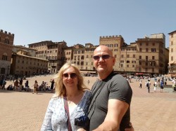 Siena il Campo