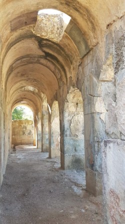 Römische Therme